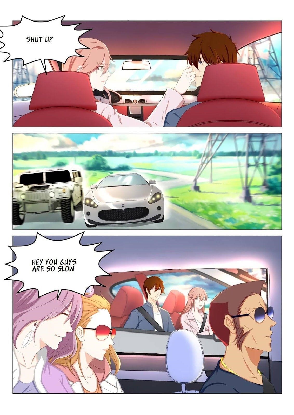 Rebirth of the Urban Immortal Cultivator Chapter 187 - Page 5