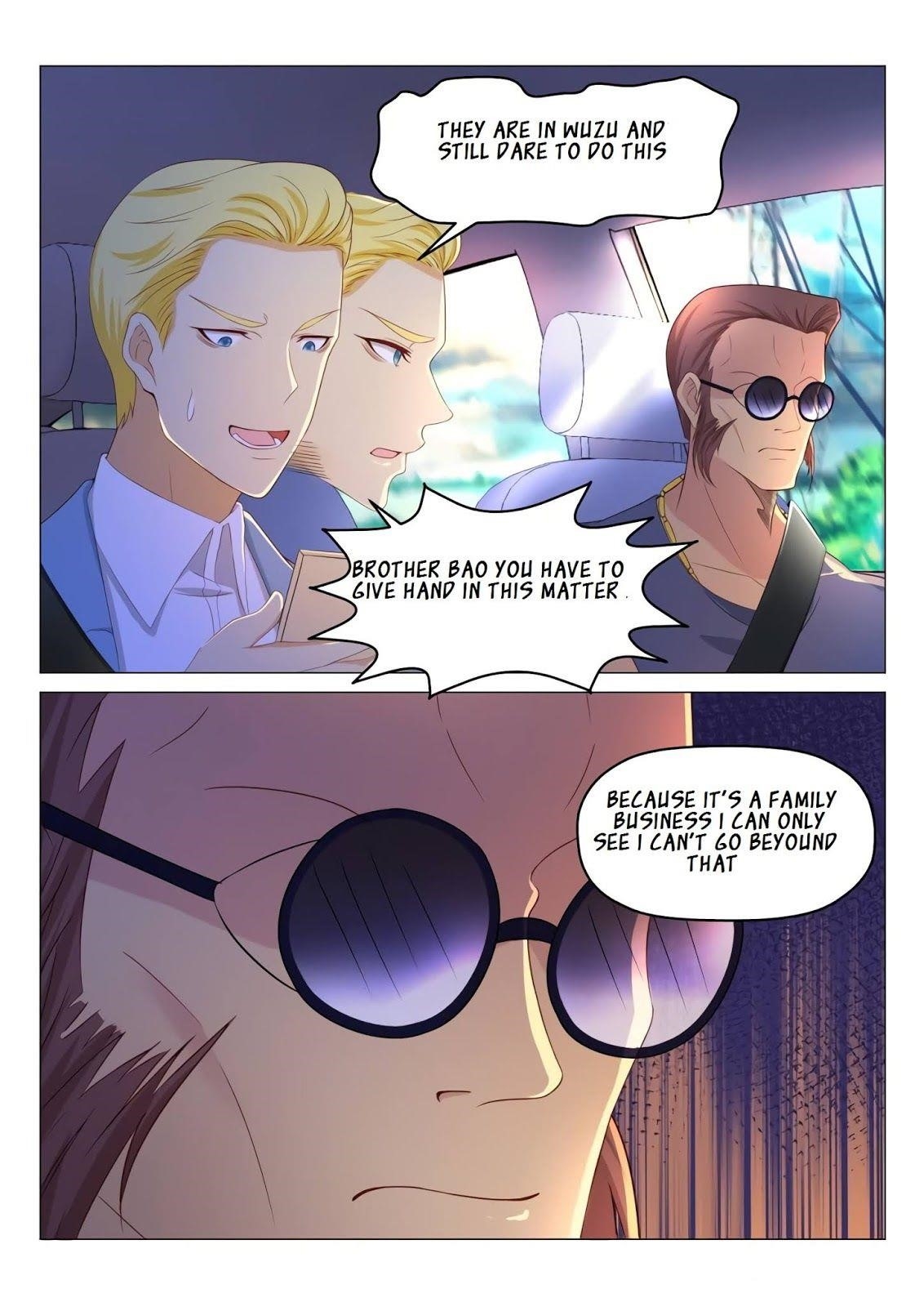 Rebirth of the Urban Immortal Cultivator Chapter 187 - Page 9