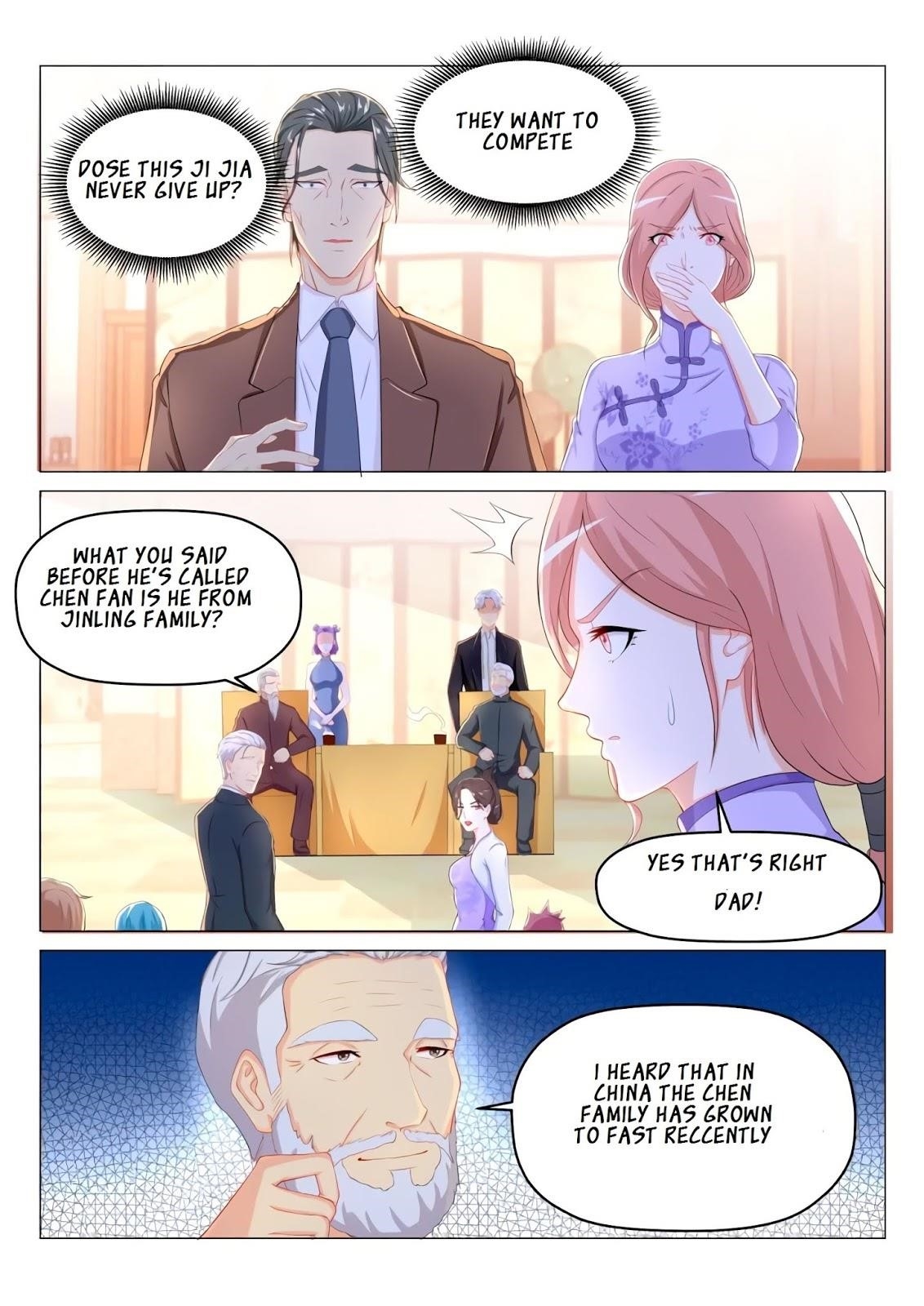 Rebirth of the Urban Immortal Cultivator Chapter 188 - Page 10