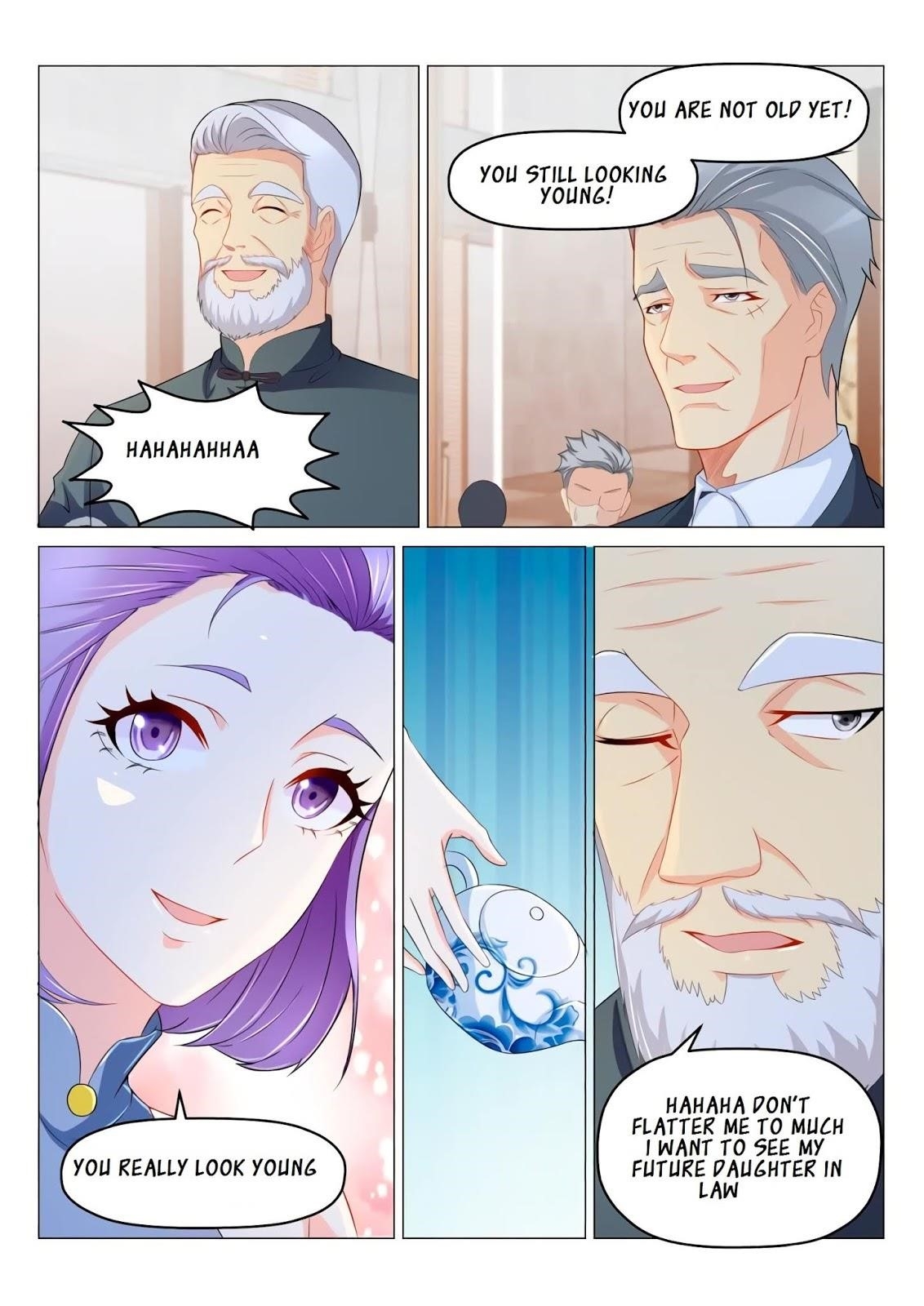 Rebirth of the Urban Immortal Cultivator Chapter 188 - Page 2