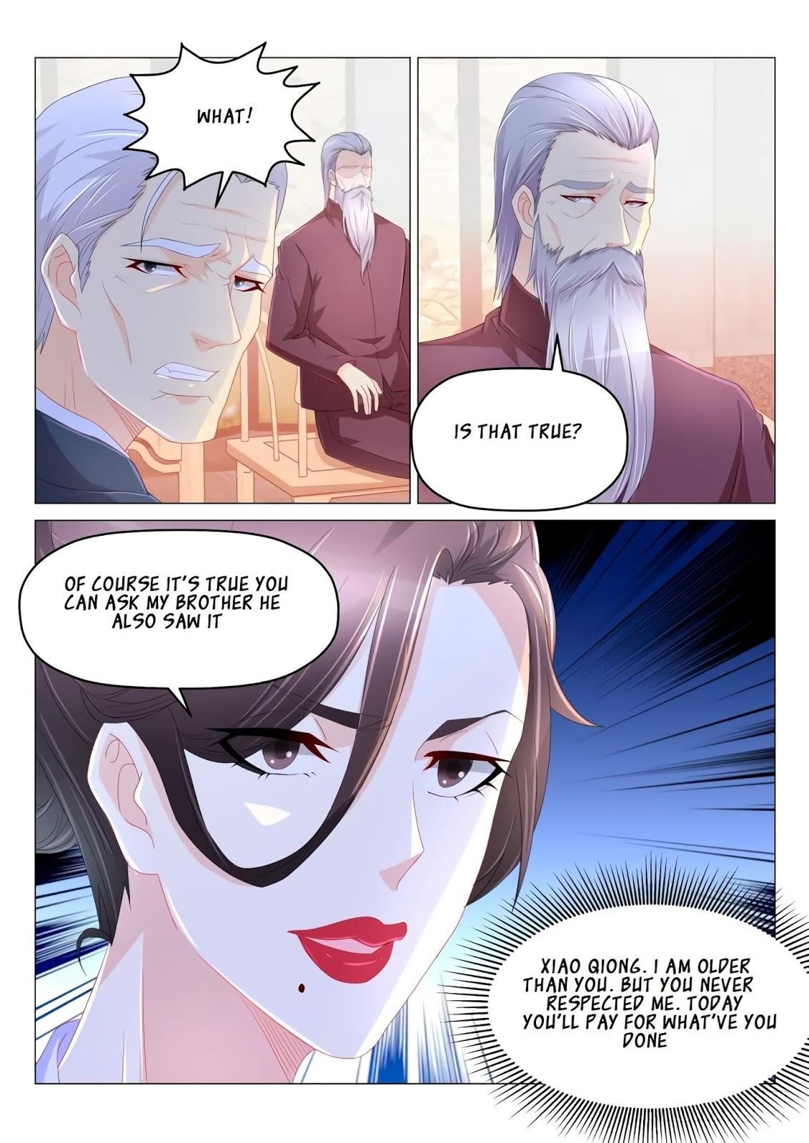 Rebirth of the Urban Immortal Cultivator Chapter 188 - Page 5