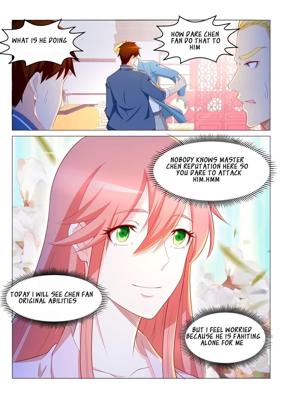 Rebirth of the Urban Immortal Cultivator Chapter 190 - Page 1