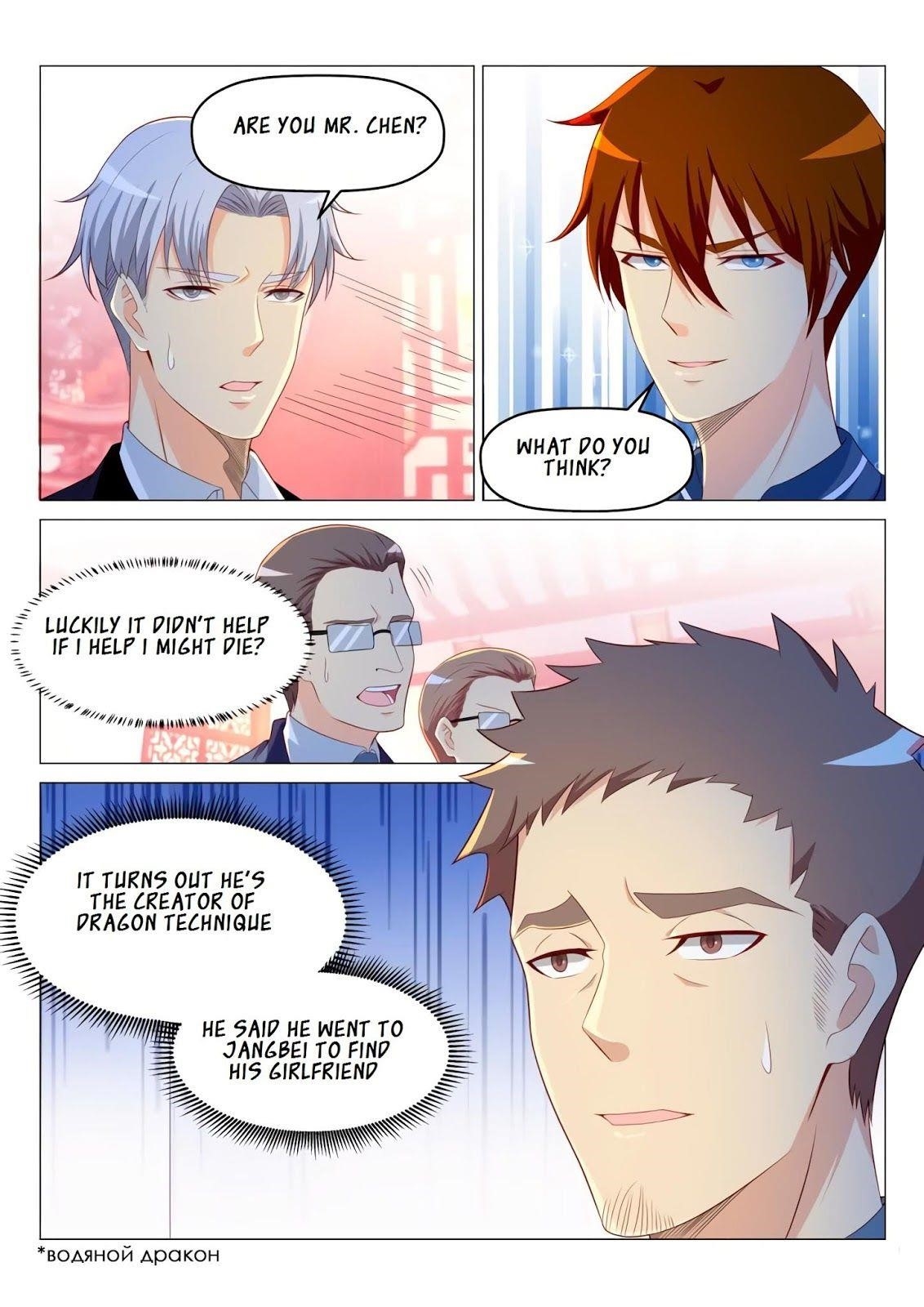 Rebirth of the Urban Immortal Cultivator Chapter 190 - Page 12