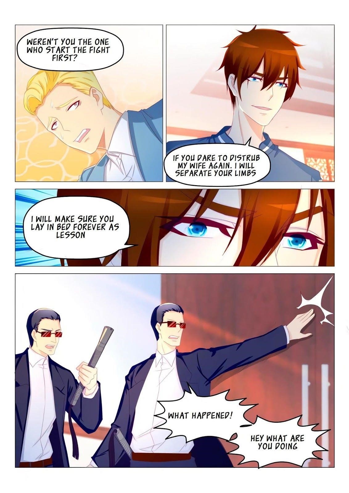 Rebirth of the Urban Immortal Cultivator Chapter 190 - Page 9