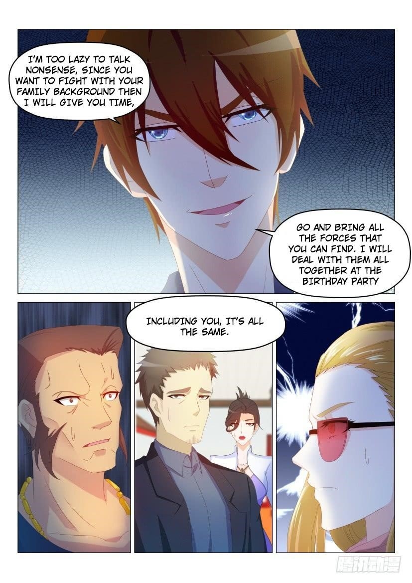 Rebirth of the Urban Immortal Cultivator Chapter 191 - Page 4