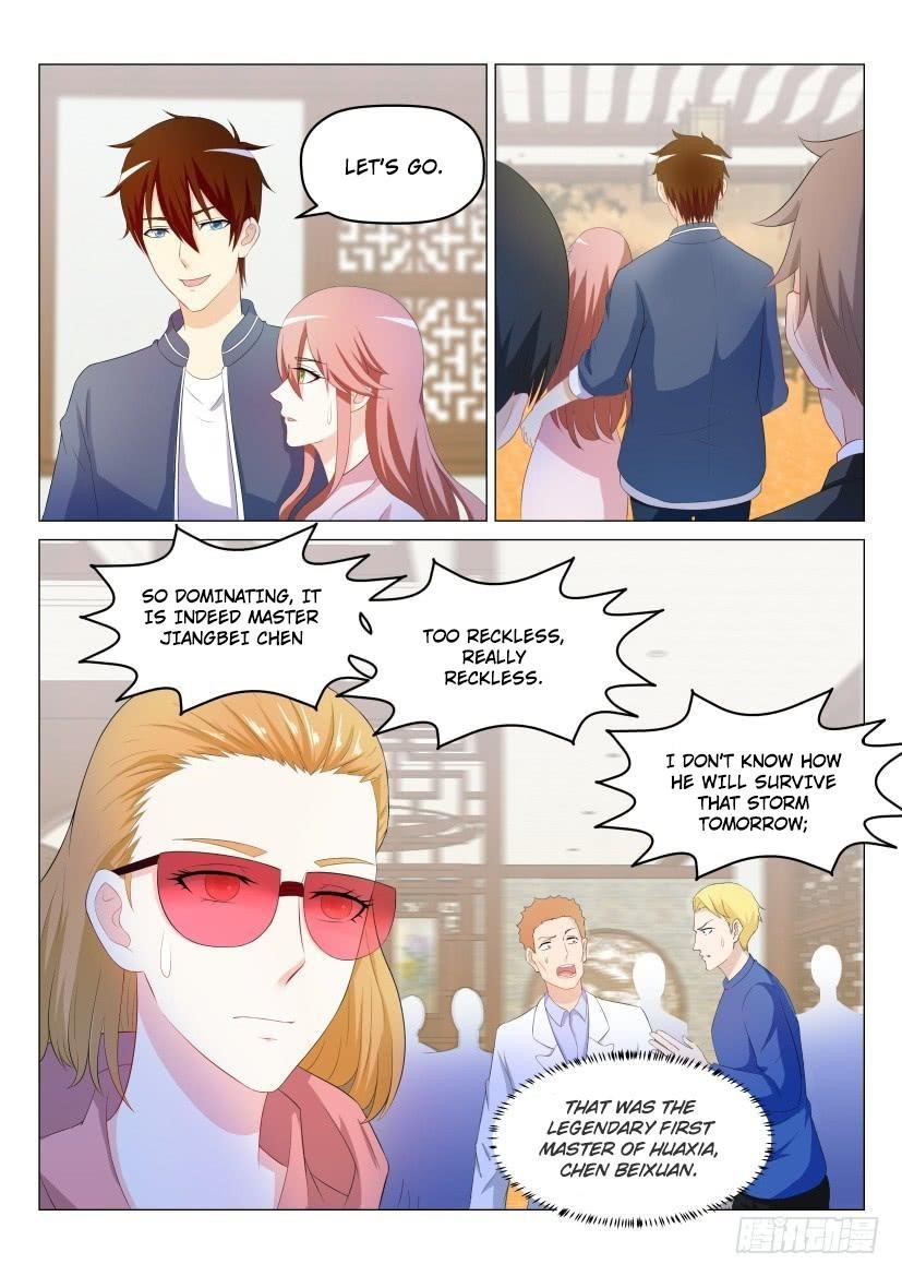 Rebirth of the Urban Immortal Cultivator Chapter 191 - Page 5