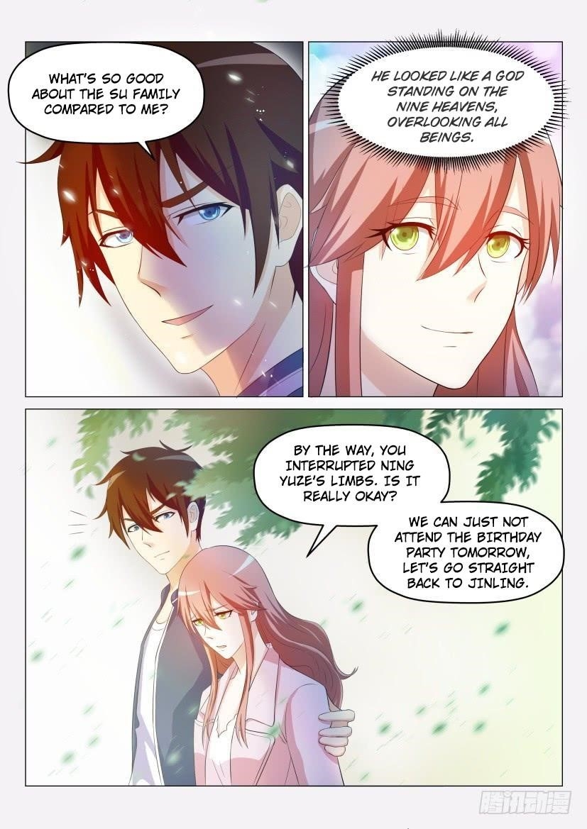 Rebirth of the Urban Immortal Cultivator Chapter 191 - Page 6