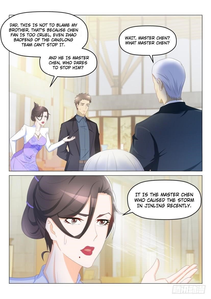 Rebirth of the Urban Immortal Cultivator Chapter 191 - Page 9