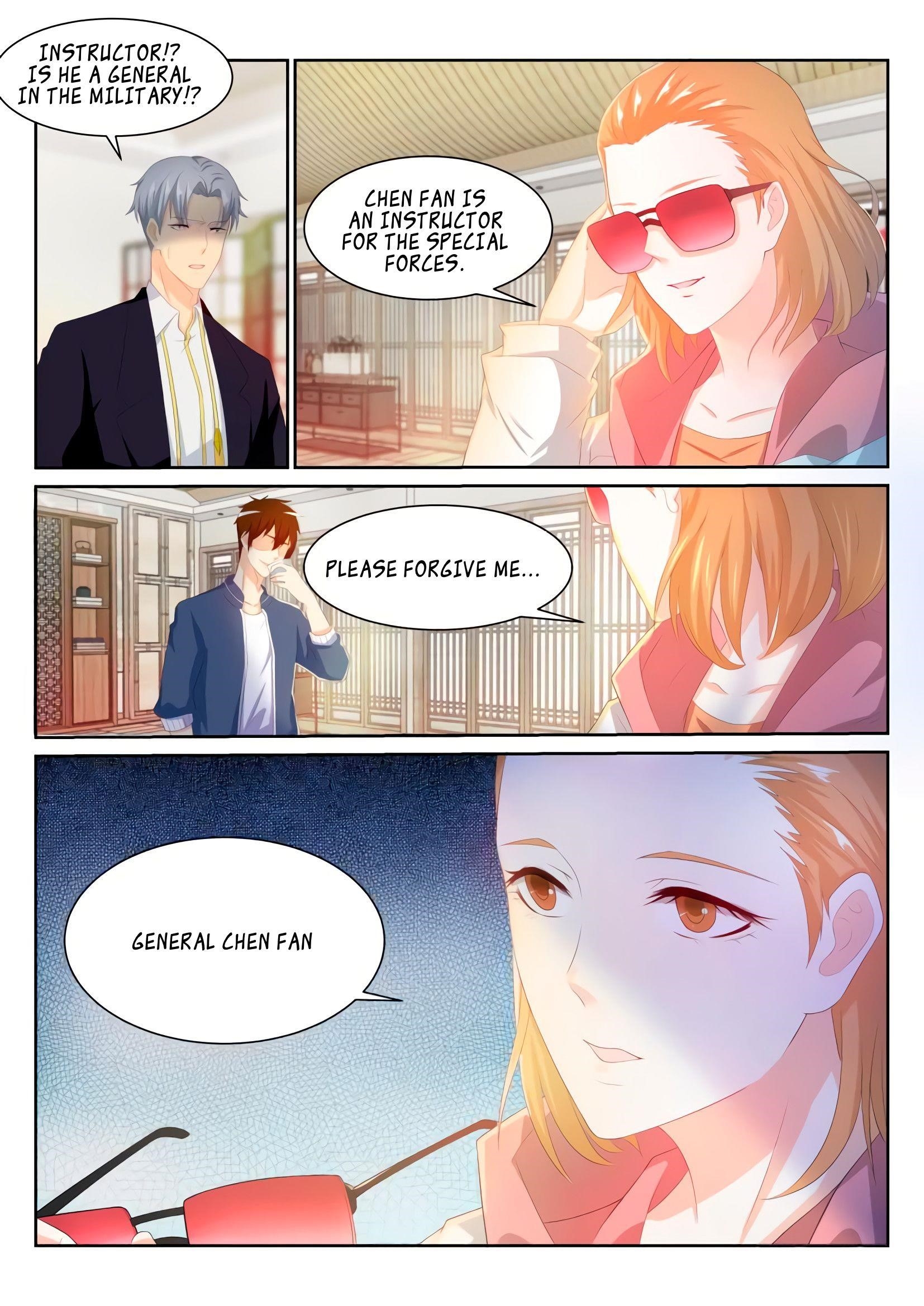 Rebirth of the Urban Immortal Cultivator Chapter 192 - Page 11