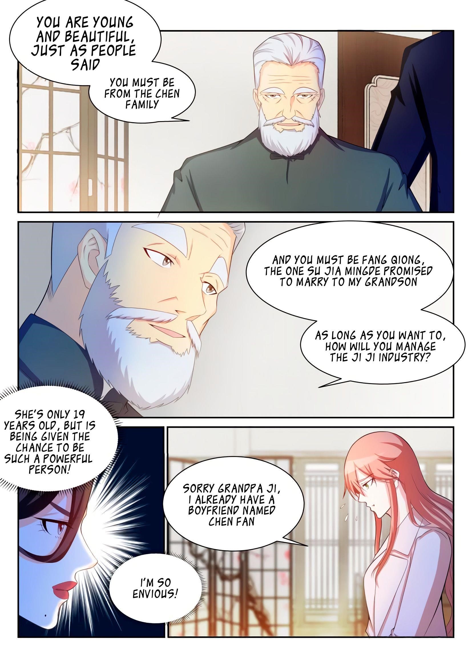 Rebirth of the Urban Immortal Cultivator Chapter 192 - Page 4