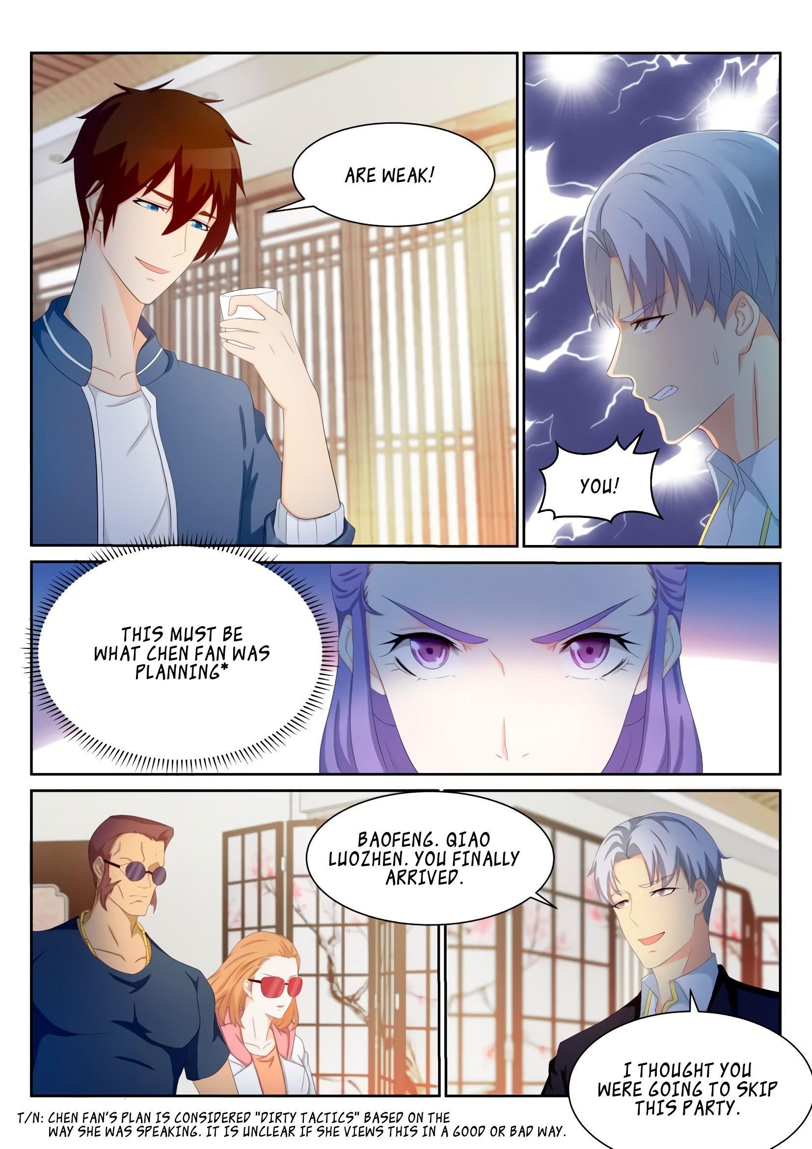 Rebirth of the Urban Immortal Cultivator Chapter 192 - Page 9