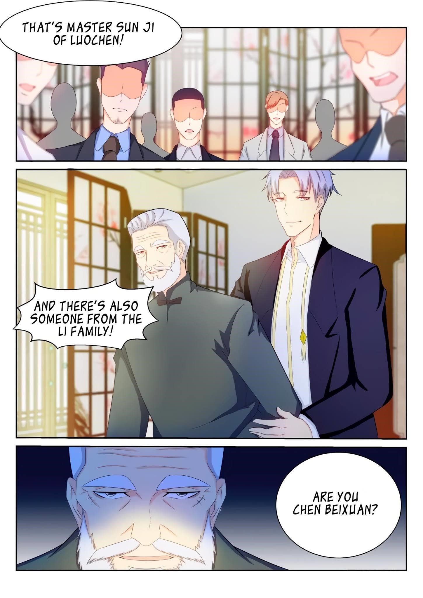 Rebirth of the Urban Immortal Cultivator Chapter 193 - Page 3