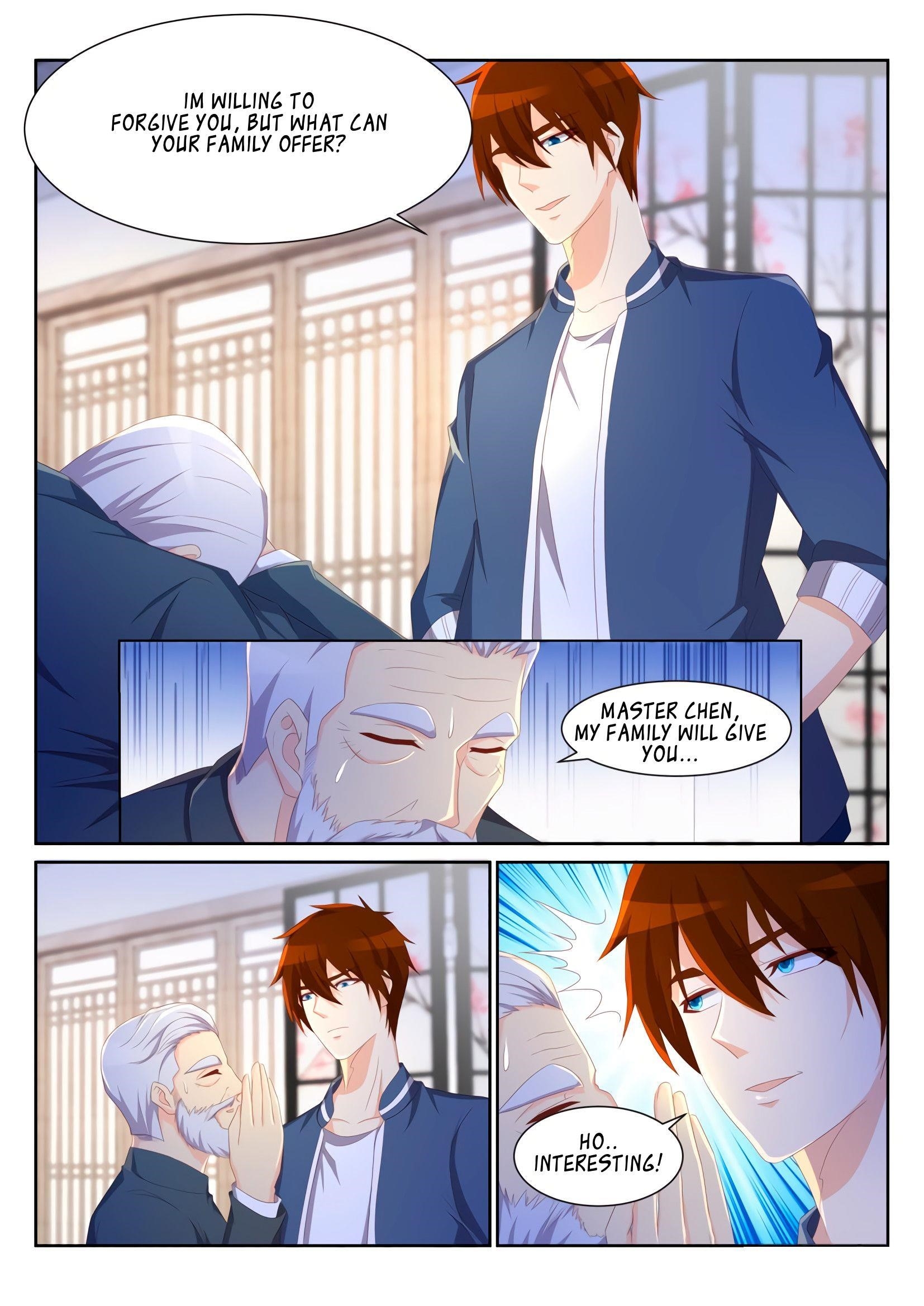 Rebirth of the Urban Immortal Cultivator Chapter 194 - Page 14