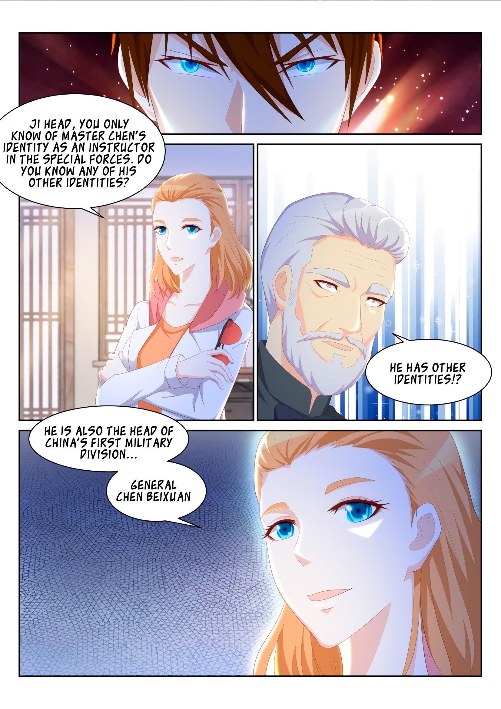 Rebirth of the Urban Immortal Cultivator Chapter 194 - Page 4