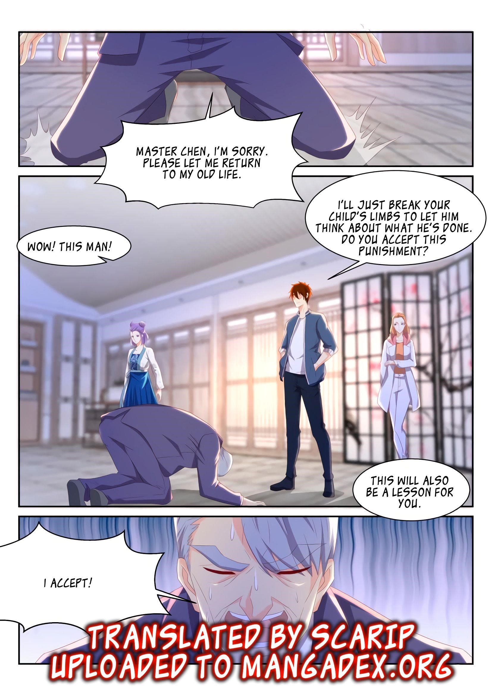 Rebirth of the Urban Immortal Cultivator Chapter 194 - Page 7