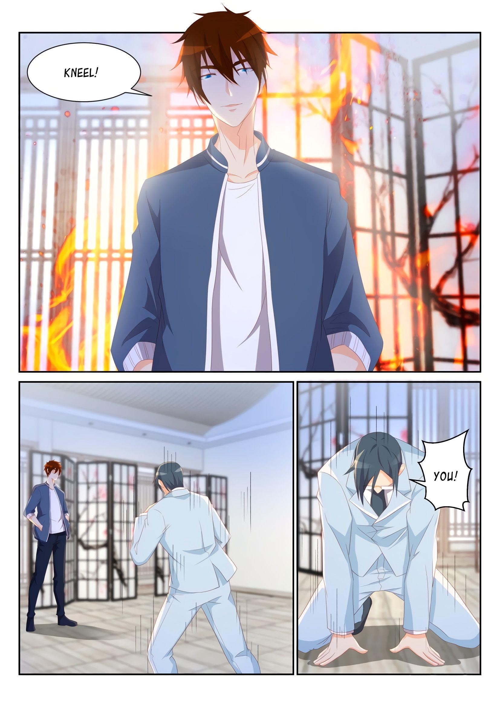 Rebirth of the Urban Immortal Cultivator Chapter 194 - Page 9