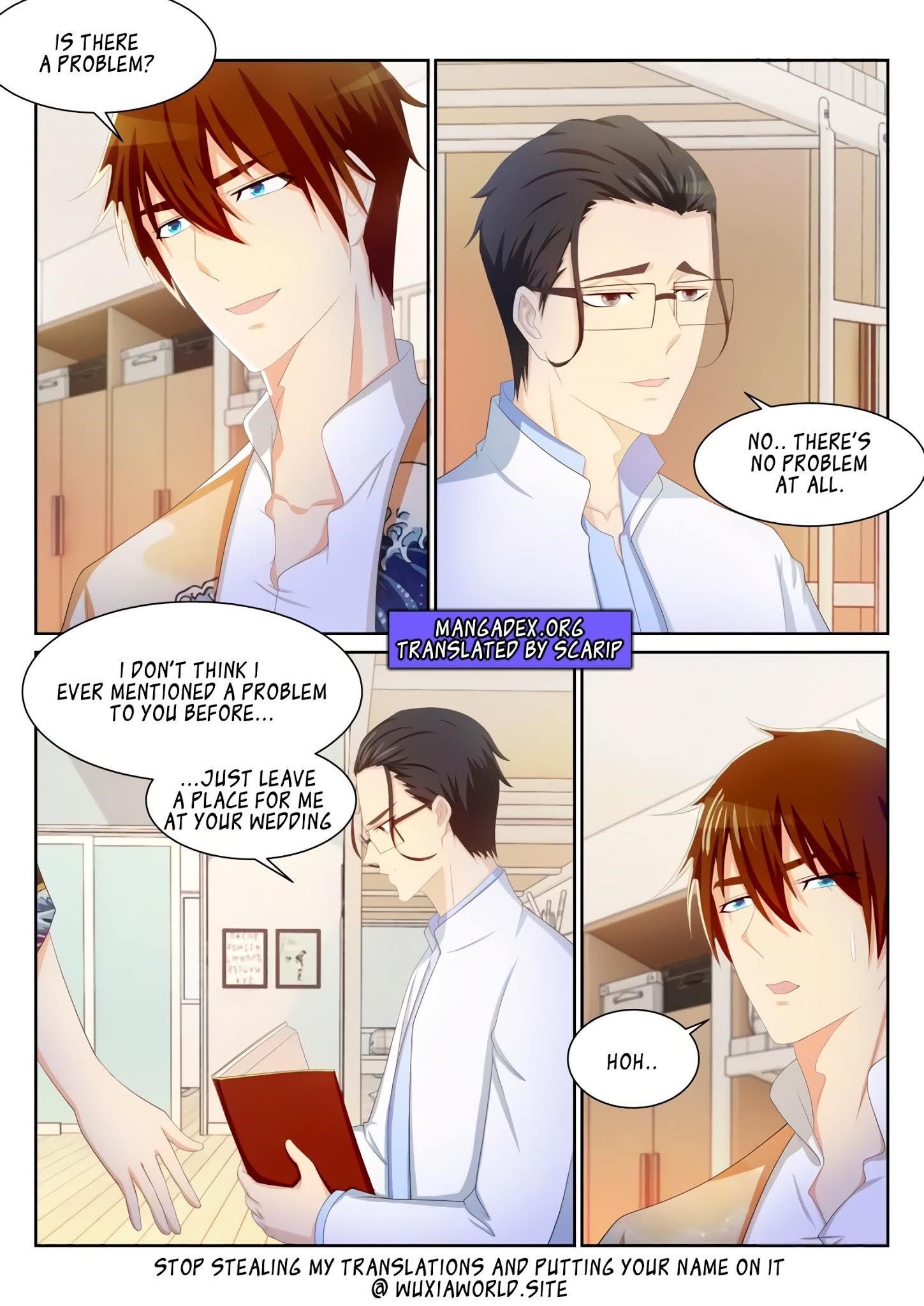 Rebirth of the Urban Immortal Cultivator Chapter 195 - Page 14