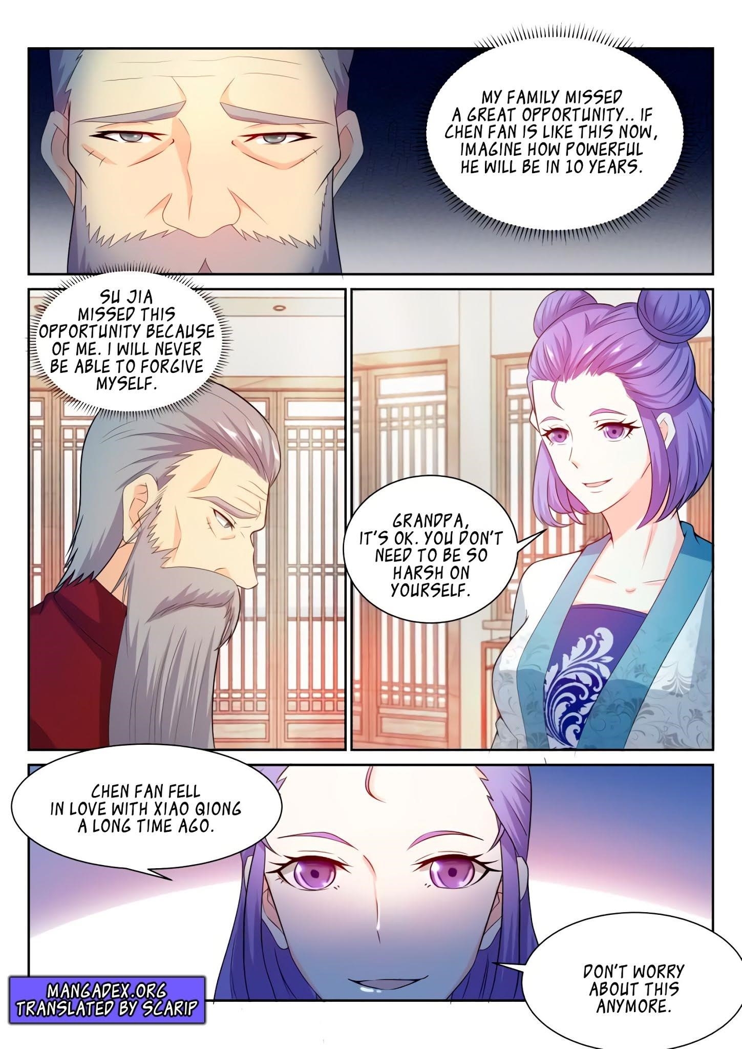 Rebirth of the Urban Immortal Cultivator Chapter 195 - Page 5