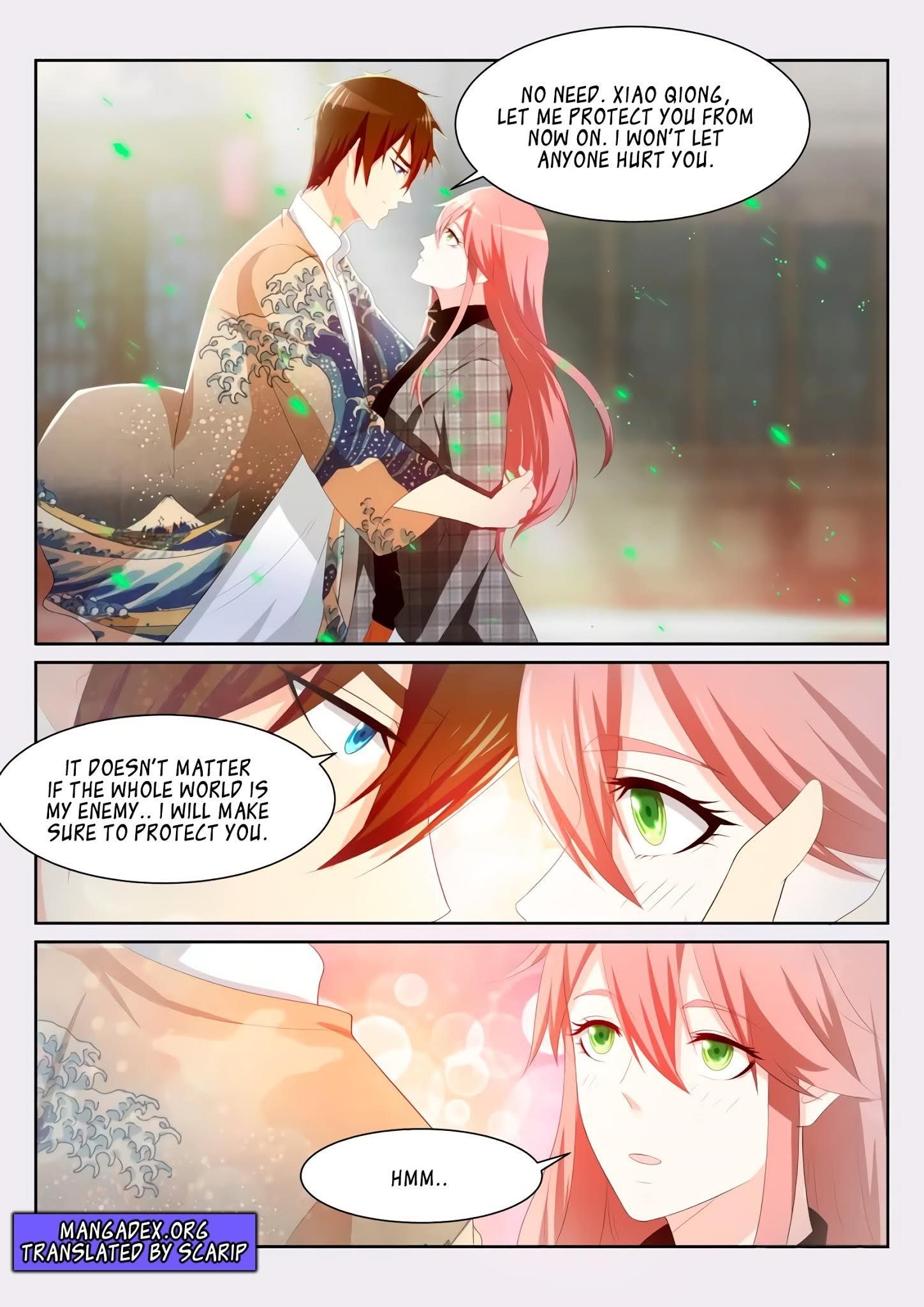 Rebirth of the Urban Immortal Cultivator Chapter 195 - Page 9