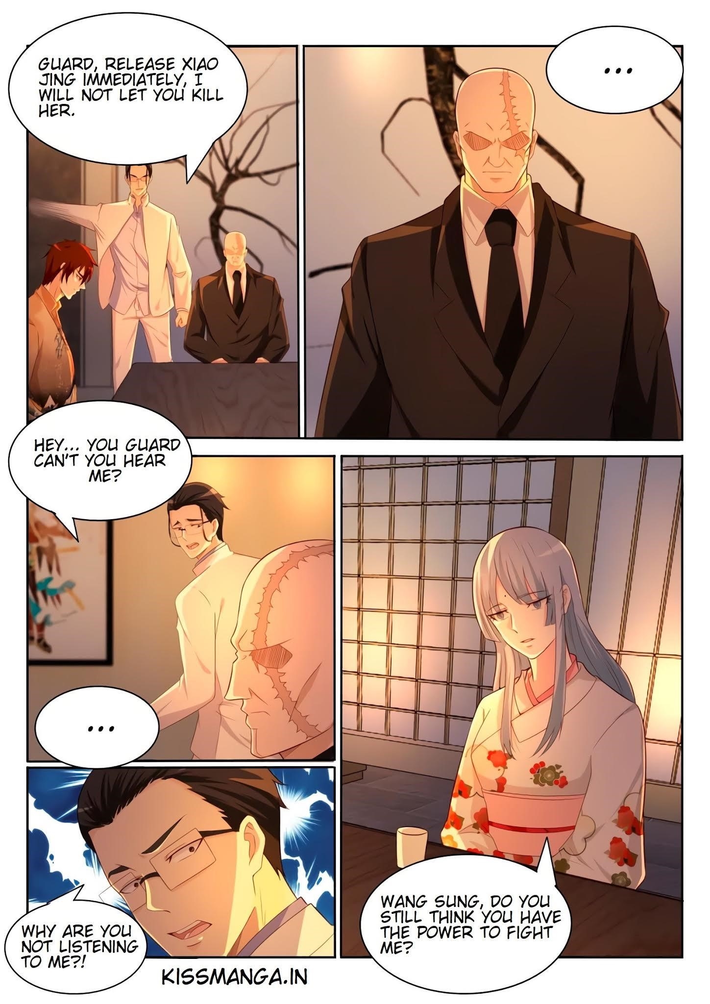 Rebirth of the Urban Immortal Cultivator Chapter 196 - Page 11