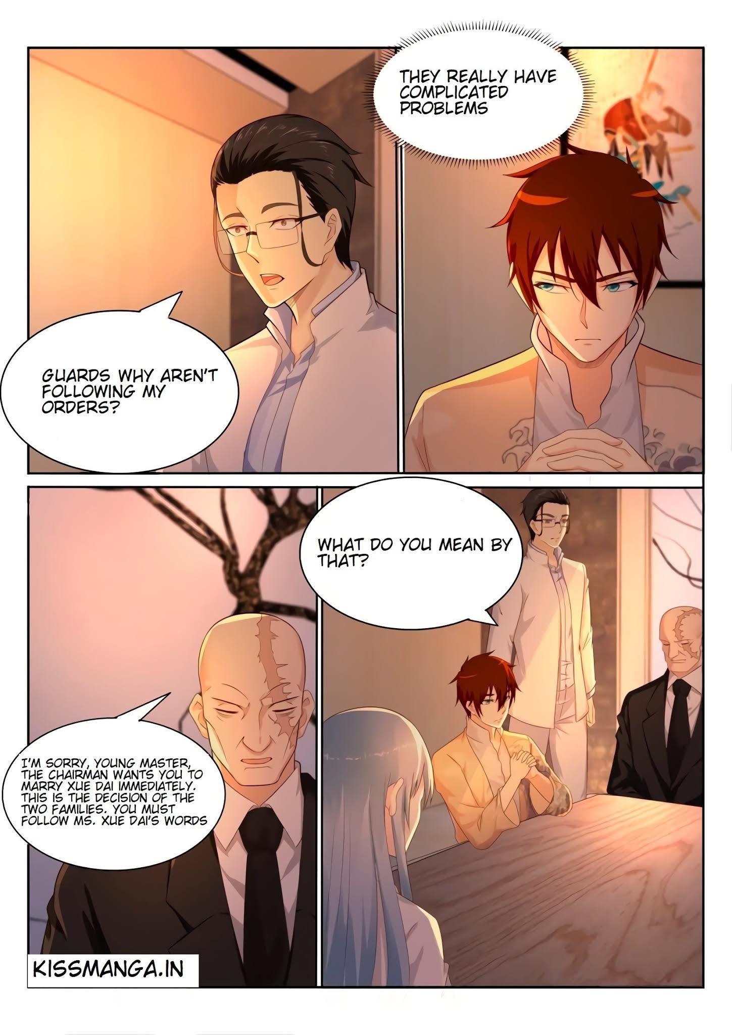 Rebirth of the Urban Immortal Cultivator Chapter 196 - Page 12