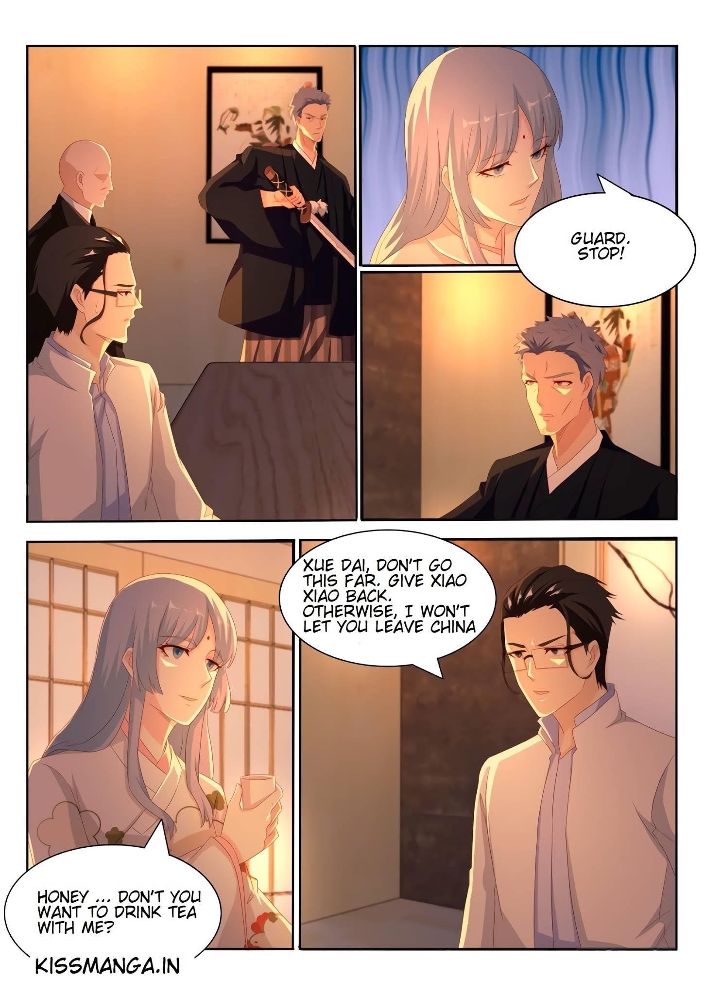 Rebirth of the Urban Immortal Cultivator Chapter 196 - Page 9