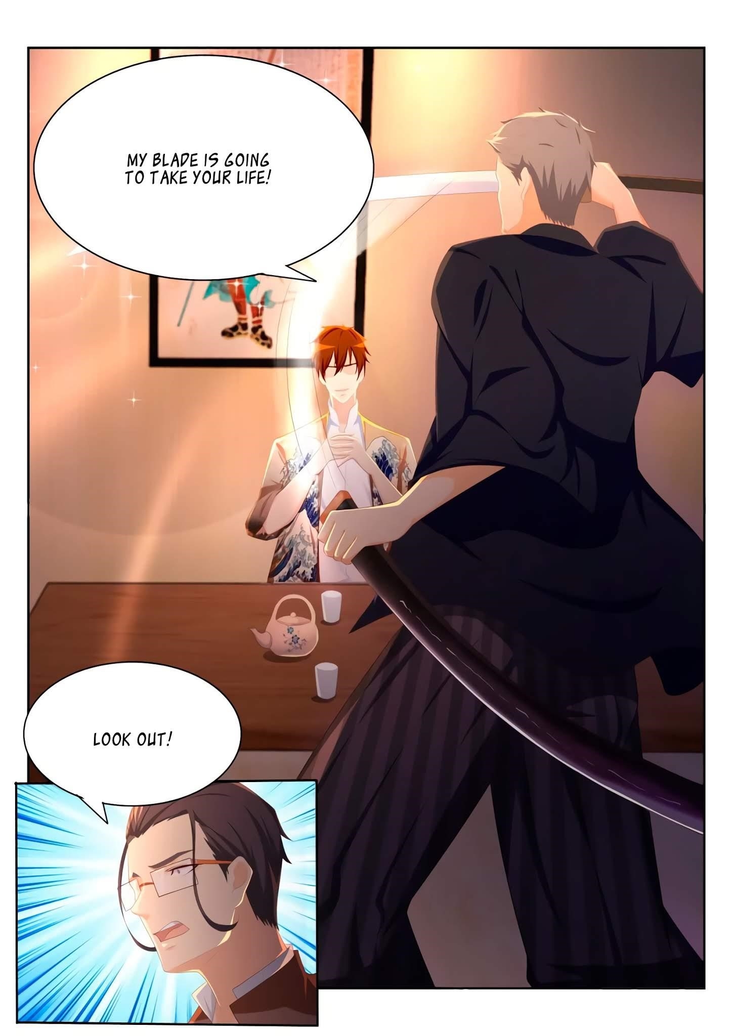 Rebirth of the Urban Immortal Cultivator Chapter 197 - Page 6