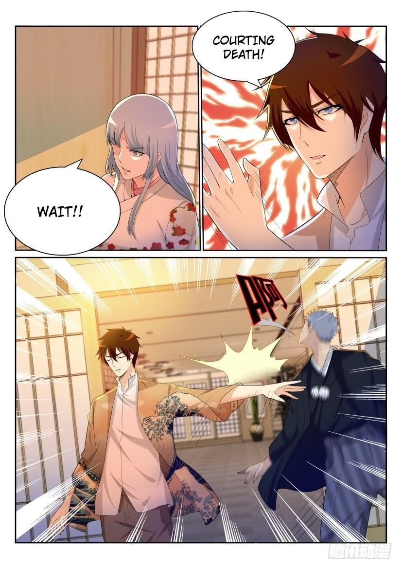 Rebirth of the Urban Immortal Cultivator Chapter 198 - Page 2