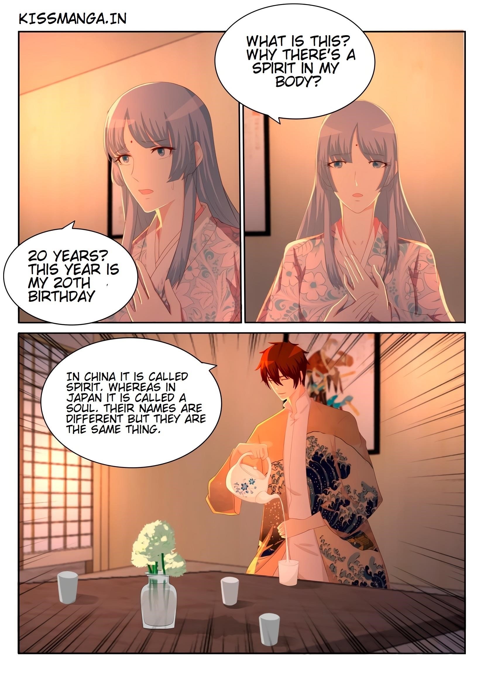 Rebirth of the Urban Immortal Cultivator Chapter 199 - Page 1