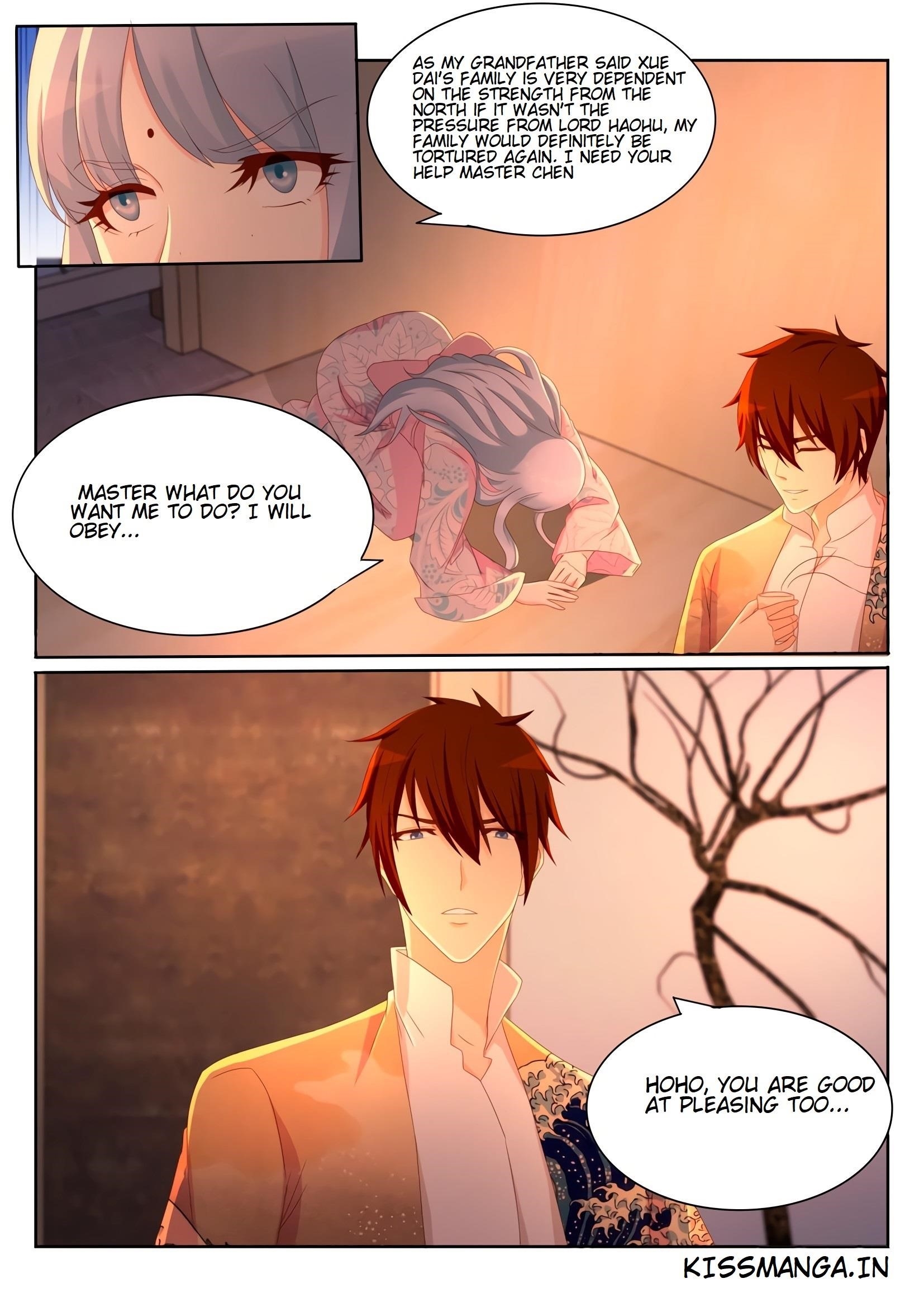 Rebirth of the Urban Immortal Cultivator Chapter 199 - Page 3