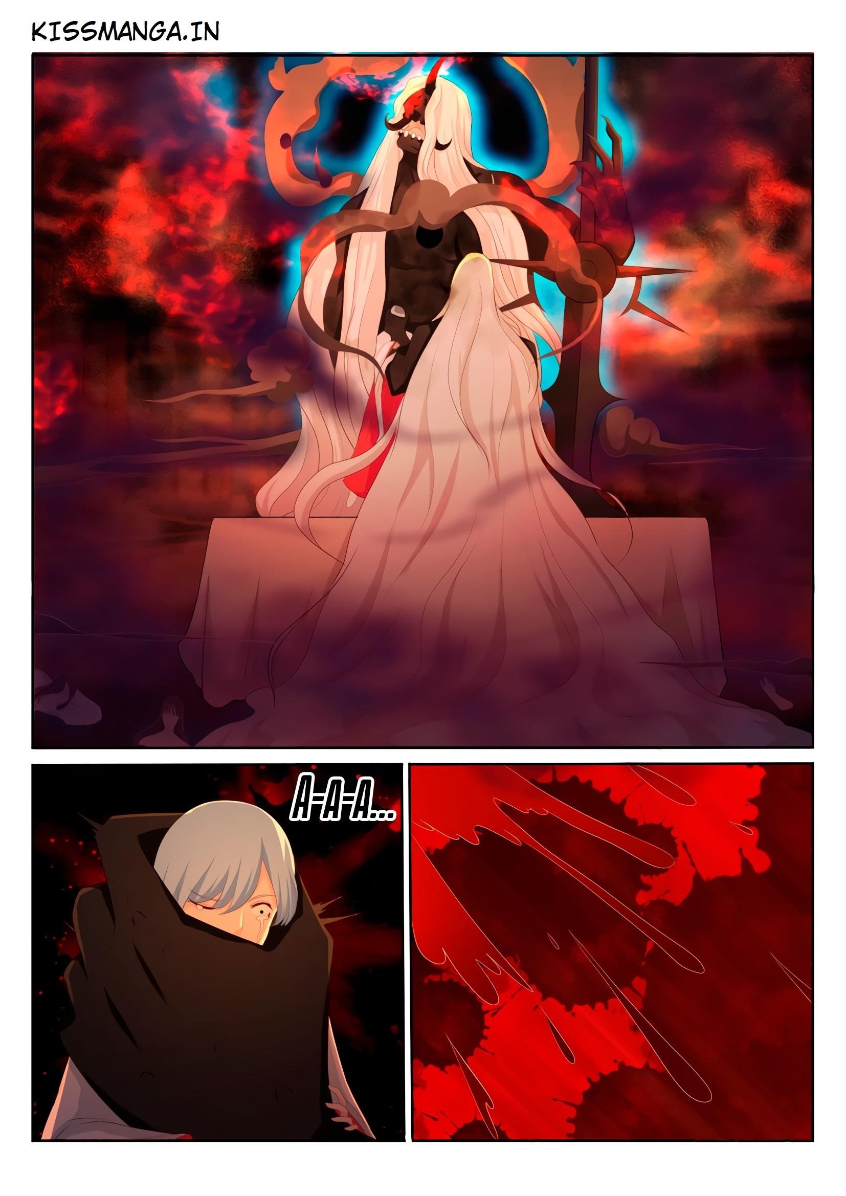 Rebirth of the Urban Immortal Cultivator Chapter 199 - Page 6