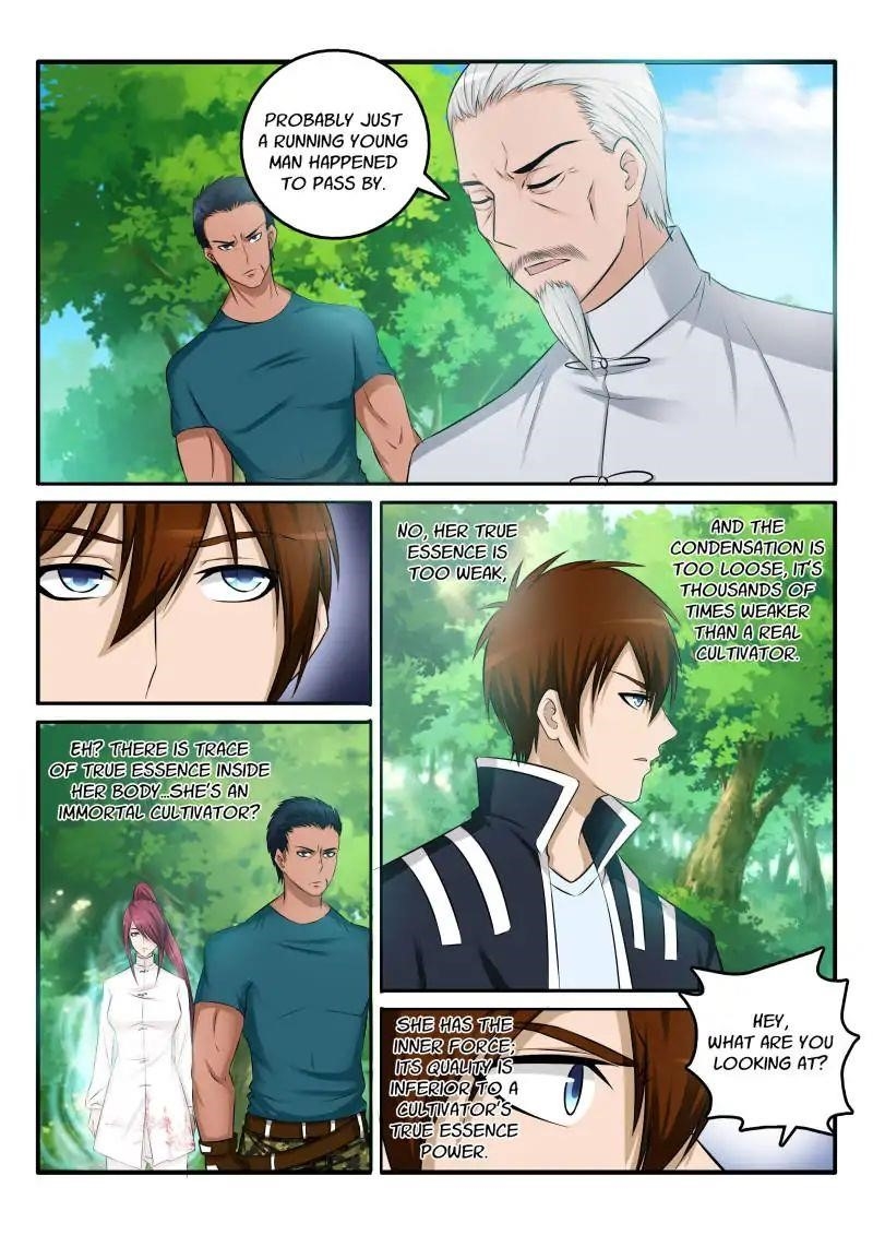 Rebirth of the Urban Immortal Cultivator Chapter 2 - Page 2