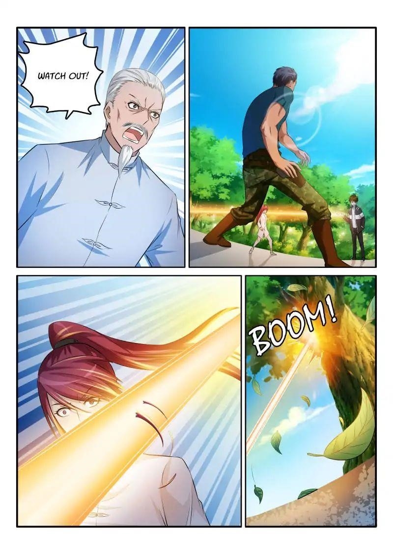 Rebirth of the Urban Immortal Cultivator Chapter 2 - Page 8