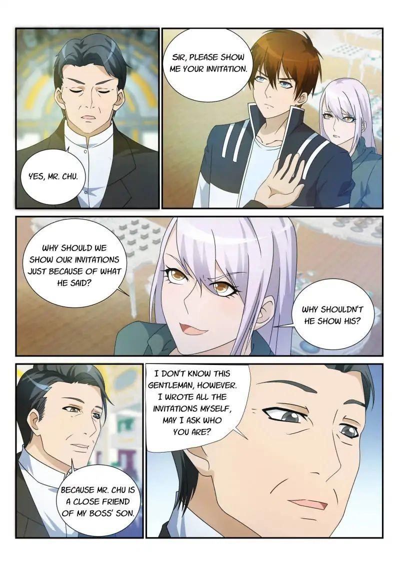 Rebirth of the Urban Immortal Cultivator Chapter 20 - Page 4