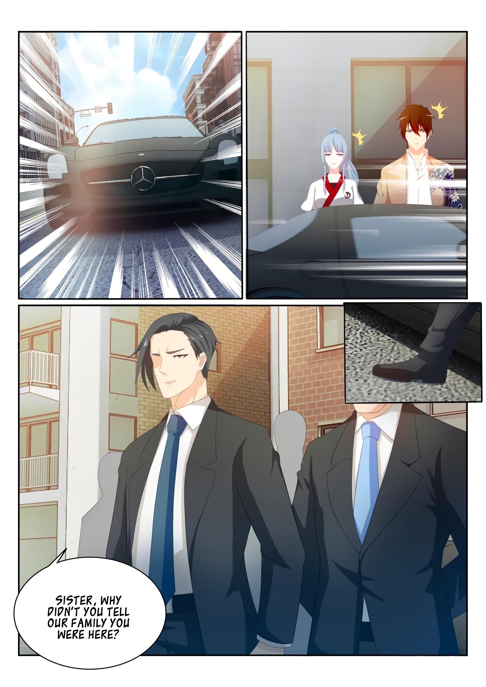 Rebirth of the Urban Immortal Cultivator Chapter 200 - Page 12