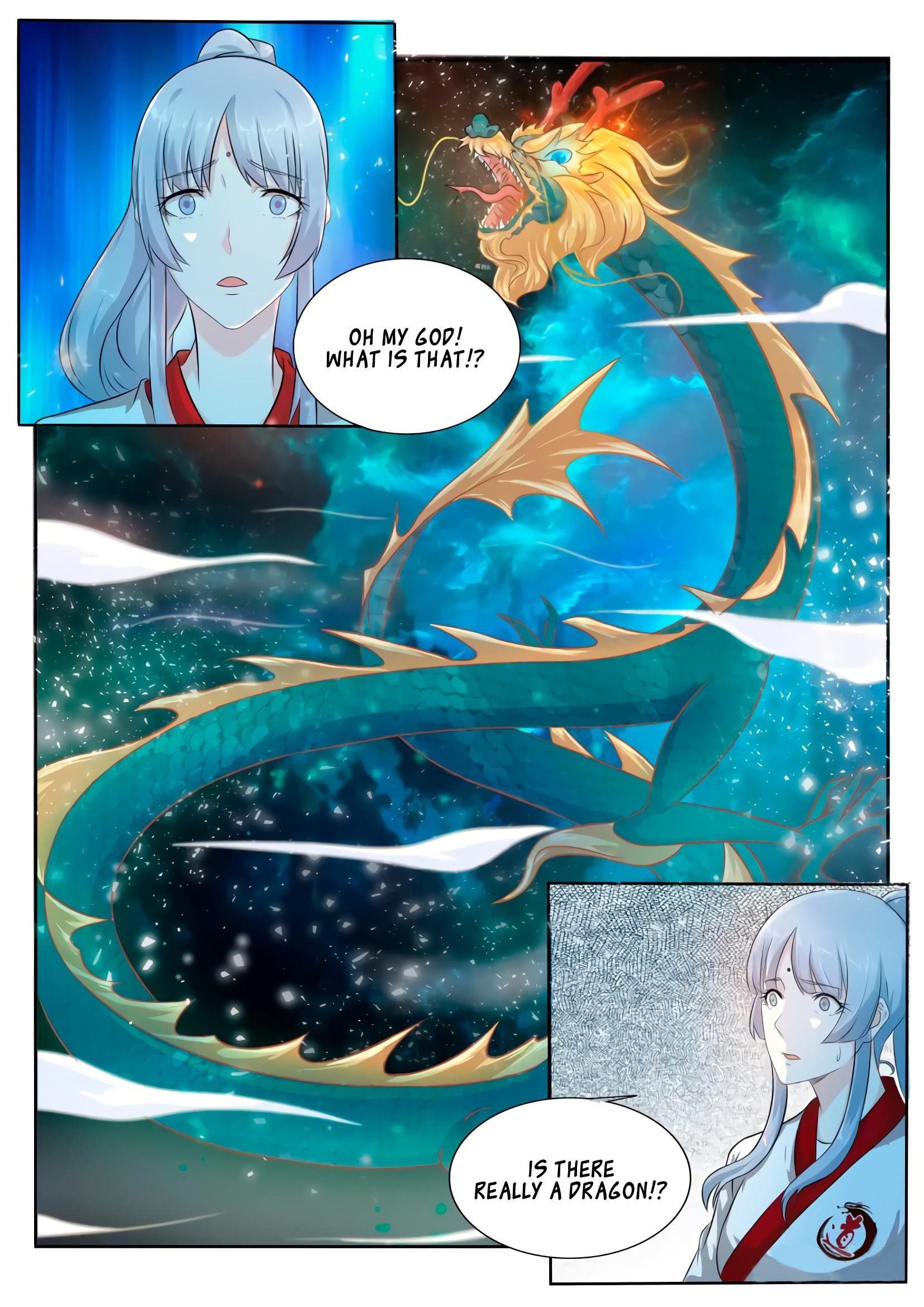 Rebirth of the Urban Immortal Cultivator Chapter 200 - Page 2