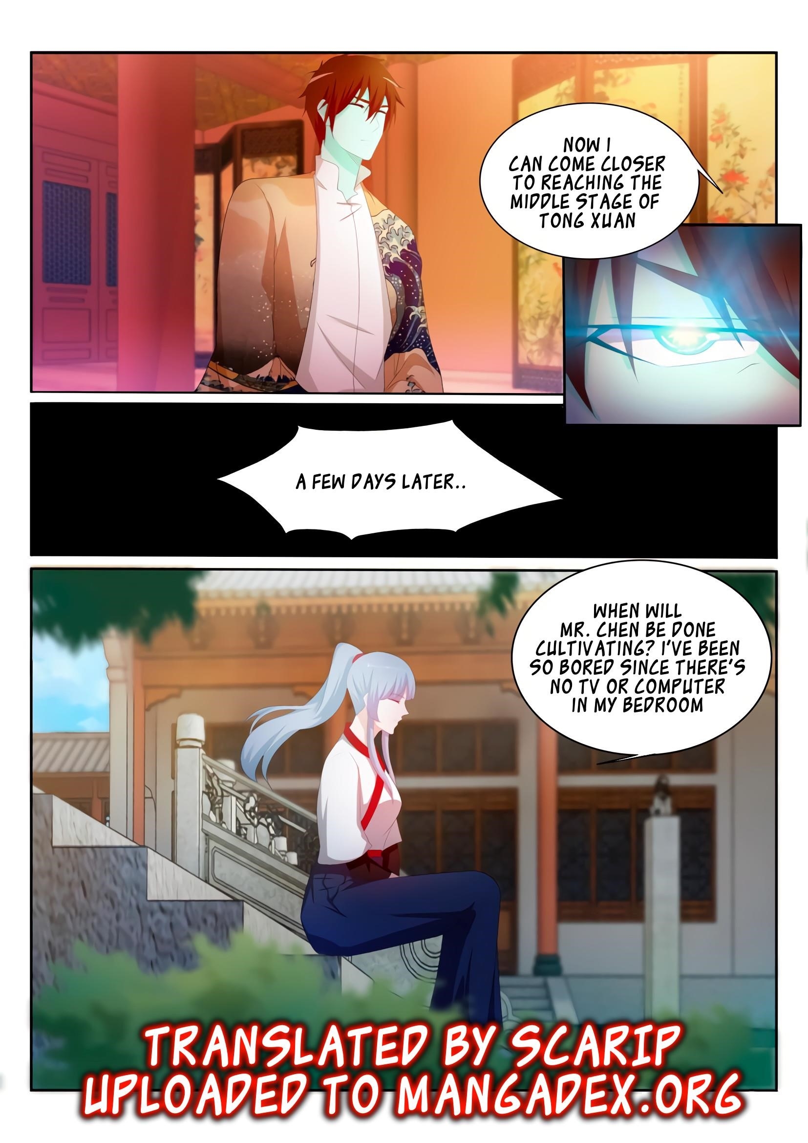 Rebirth of the Urban Immortal Cultivator Chapter 200 - Page 8