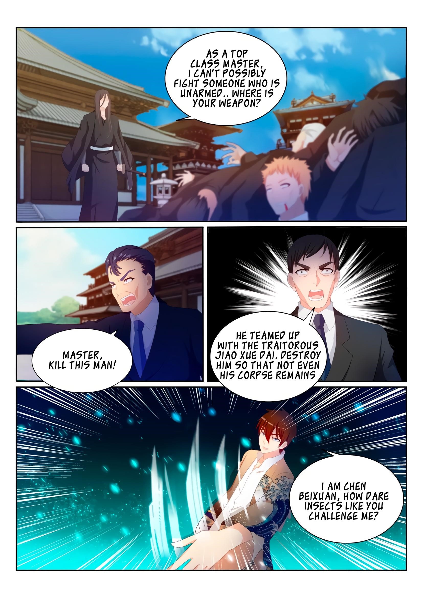 Rebirth of the Urban Immortal Cultivator Chapter 201 - Page 13