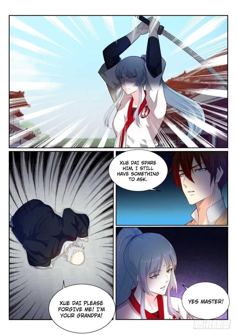 Rebirth of the Urban Immortal Cultivator Chapter 202 - Page 12