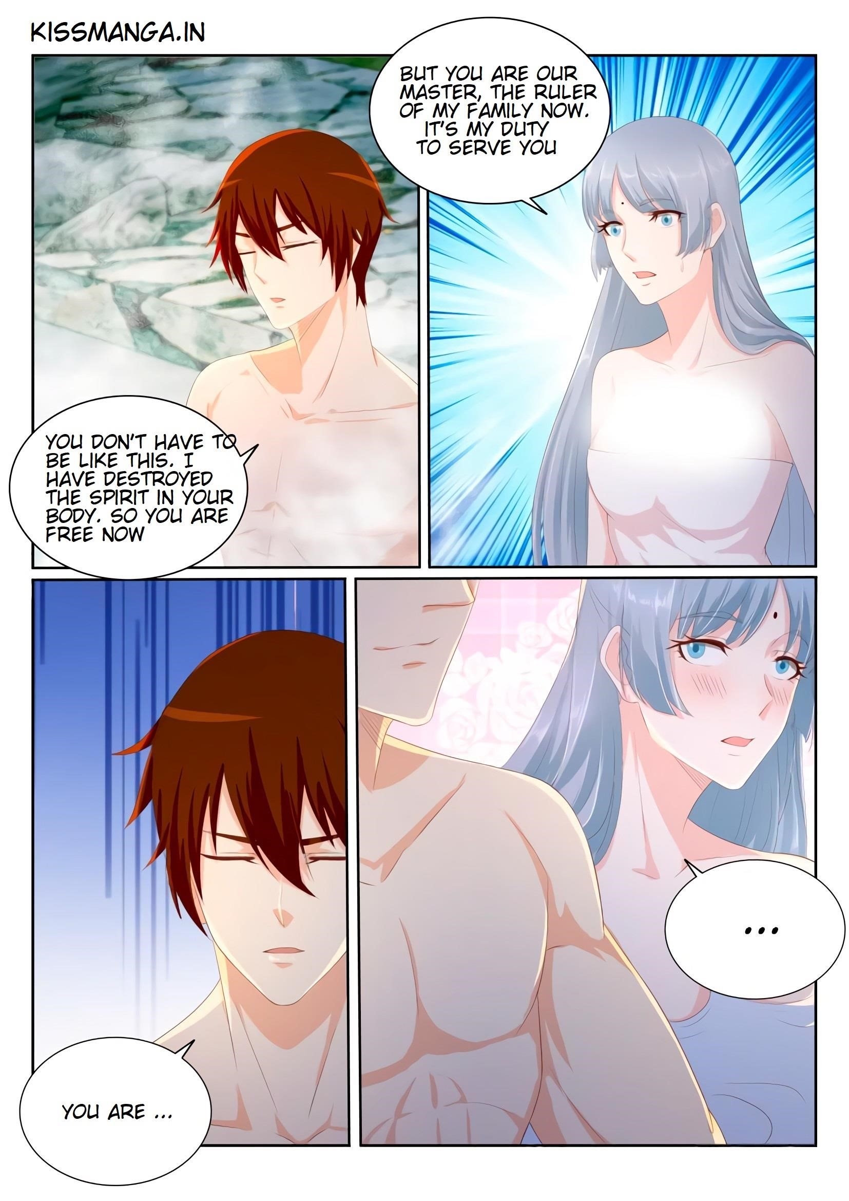 Rebirth of the Urban Immortal Cultivator Chapter 203 - Page 4