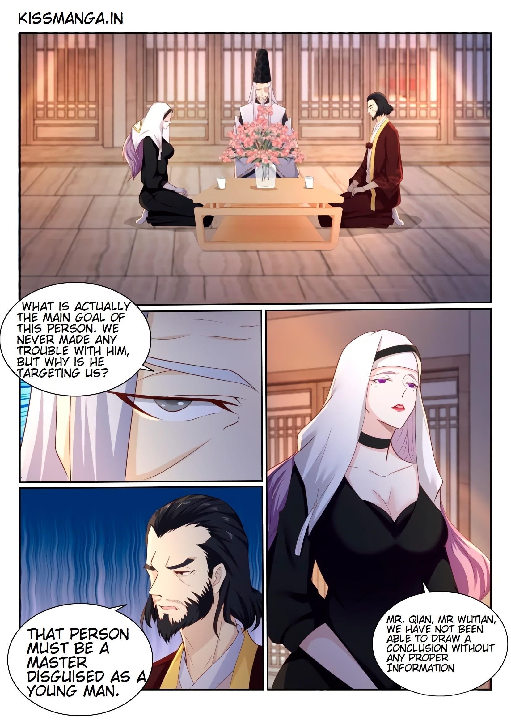 Rebirth of the Urban Immortal Cultivator Chapter 203 - Page 5