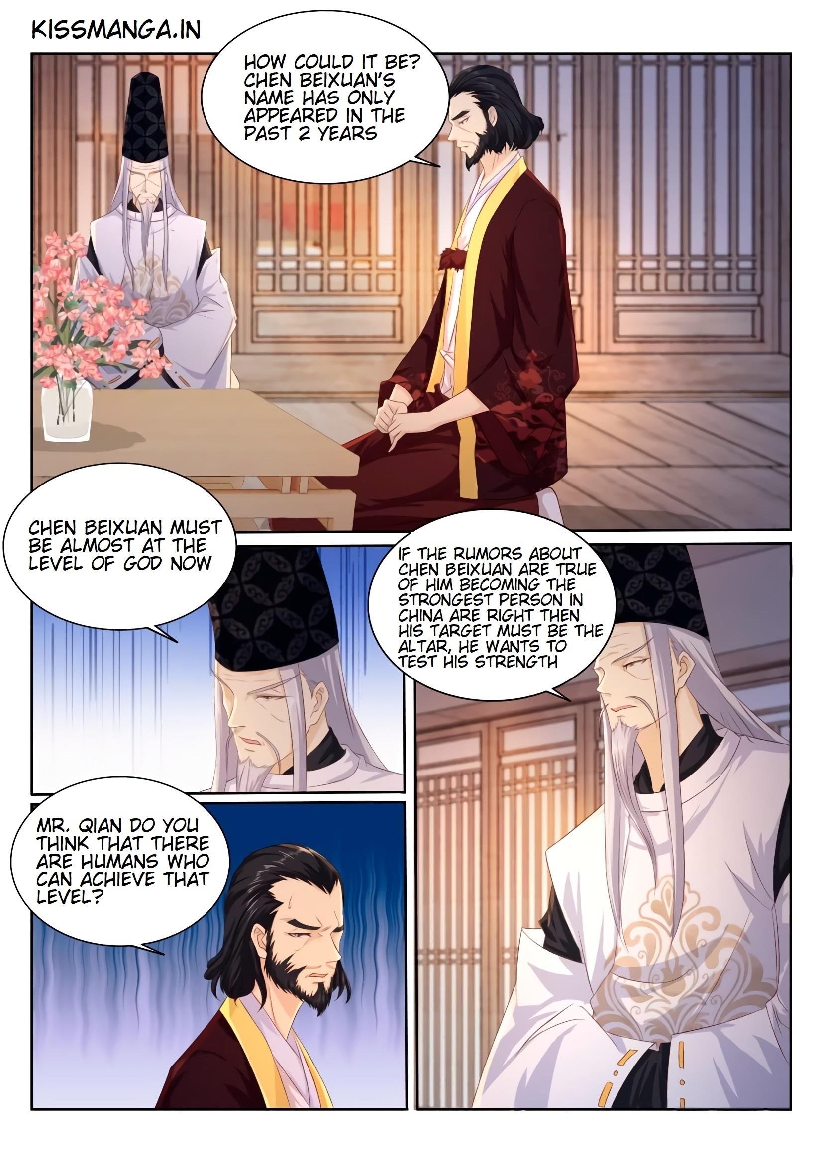 Rebirth of the Urban Immortal Cultivator Chapter 203 - Page 6