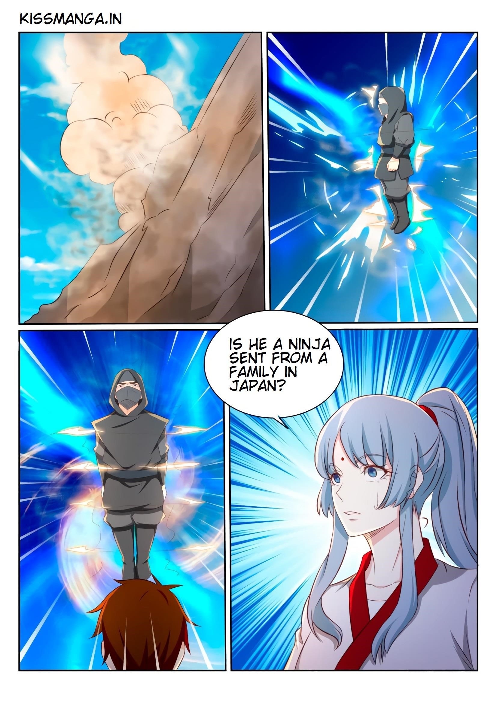 Rebirth of the Urban Immortal Cultivator Chapter 203 - Page 9