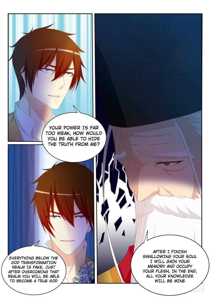 Rebirth of the Urban Immortal Cultivator Chapter 204 - Page 11