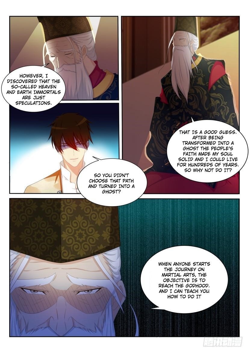 Rebirth of the Urban Immortal Cultivator Chapter 204 - Page 8