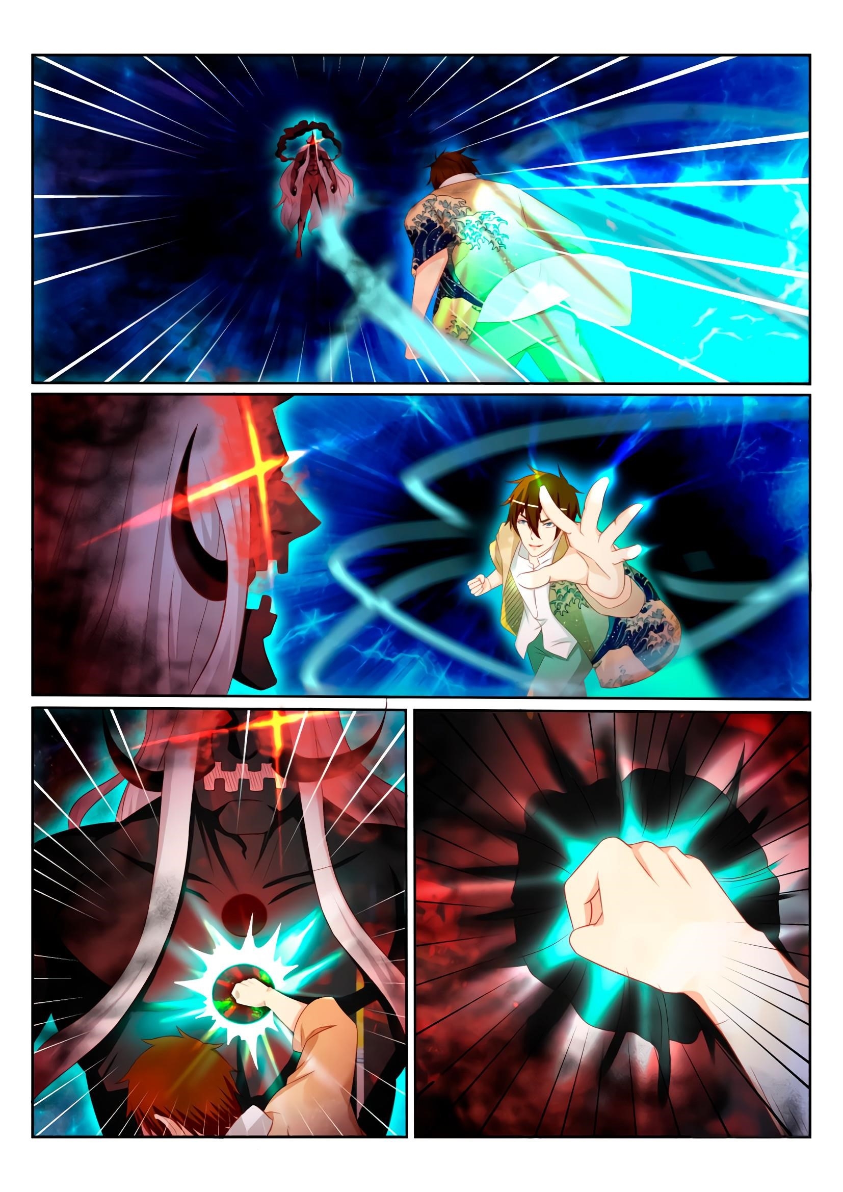 Rebirth of the Urban Immortal Cultivator Chapter 205 - Page 12