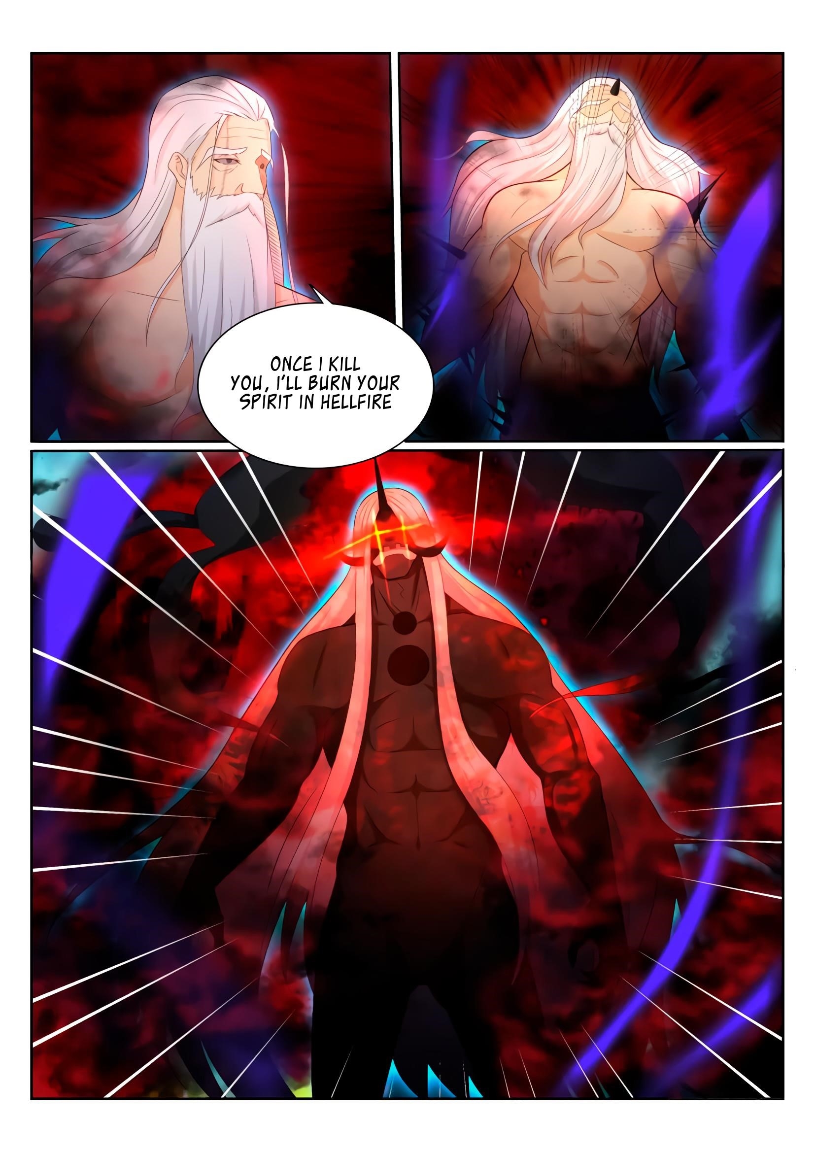 Rebirth of the Urban Immortal Cultivator Chapter 205 - Page 6