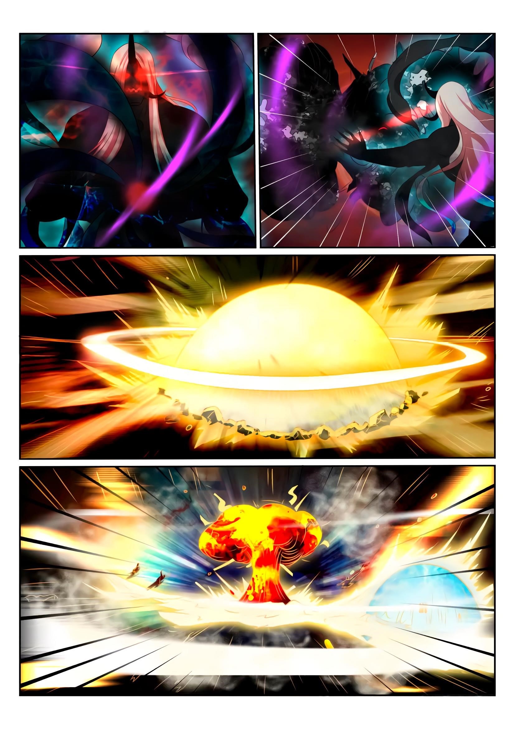 Rebirth of the Urban Immortal Cultivator Chapter 205 - Page 9