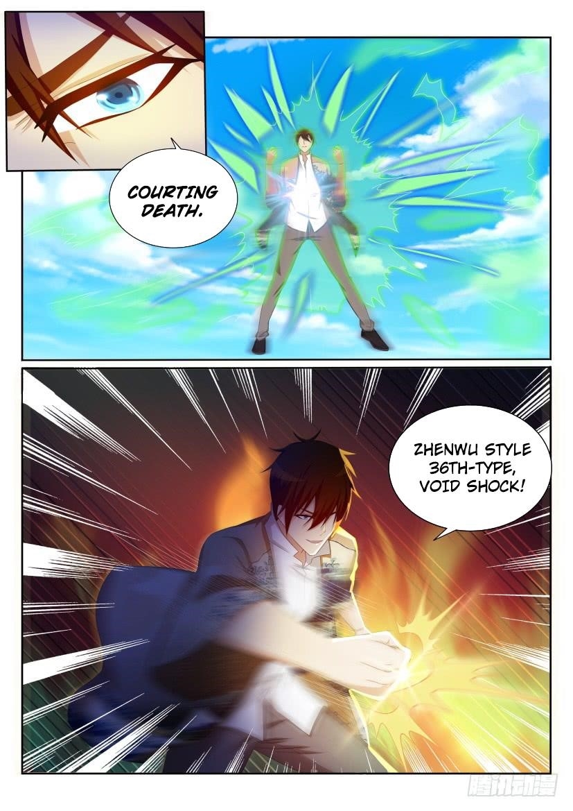 Rebirth of the Urban Immortal Cultivator Chapter 206 - Page 13