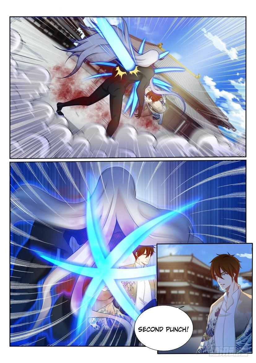 Rebirth of the Urban Immortal Cultivator Chapter 206 - Page 4